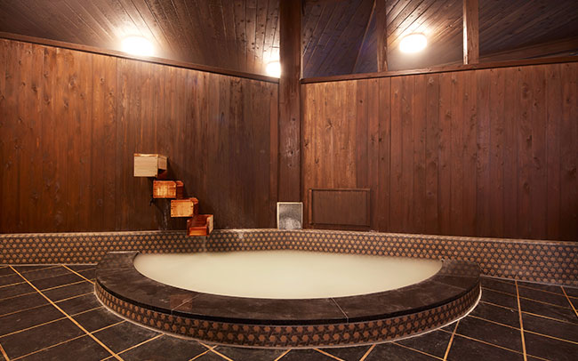 bath