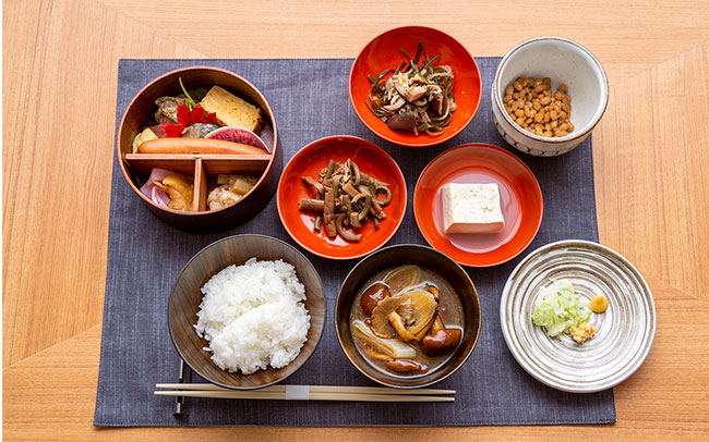 meal