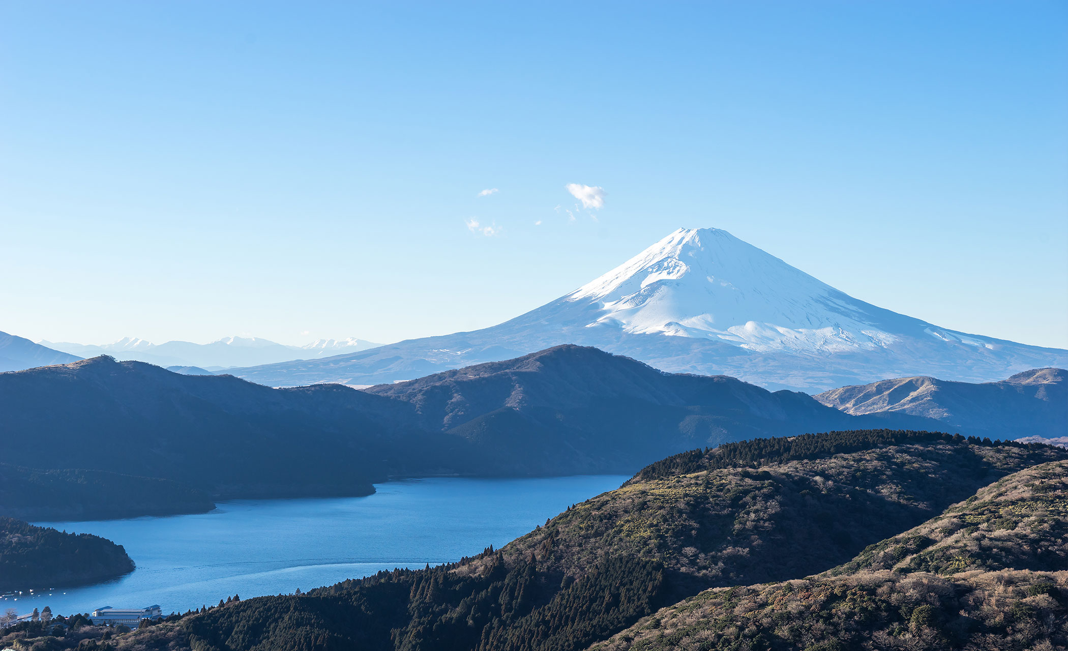hakone