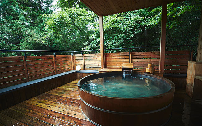 bath