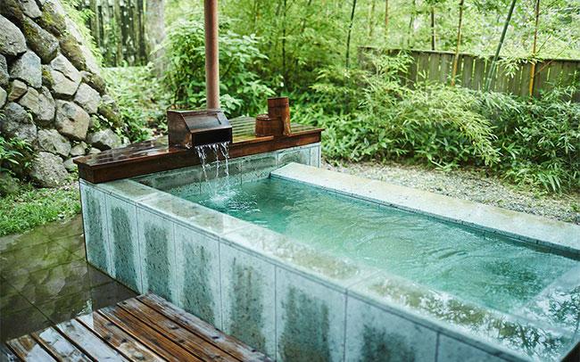 bath
