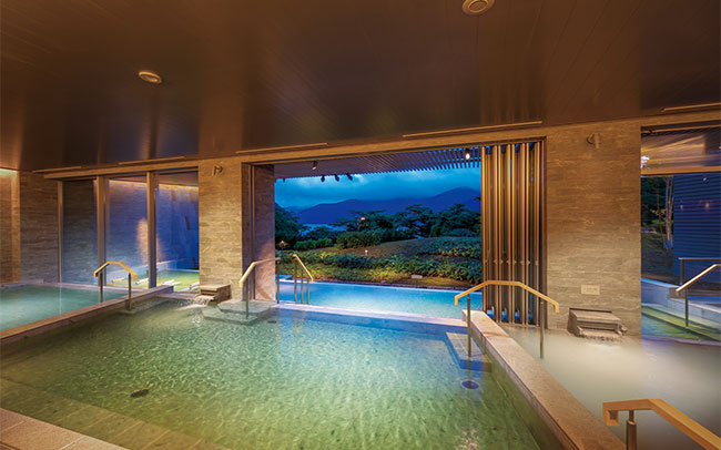 bath