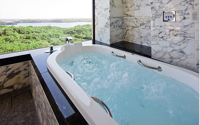bath