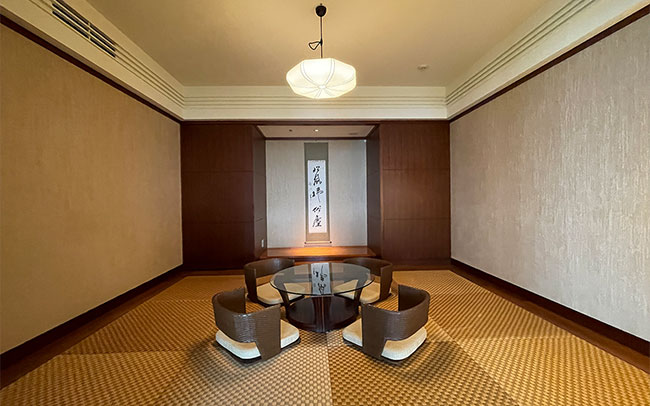 room