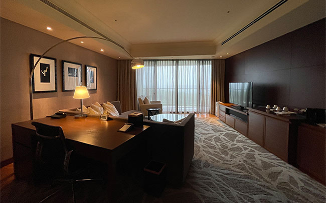 room