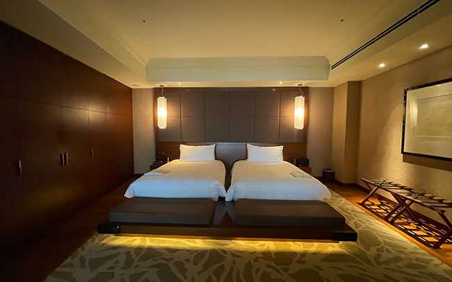 room