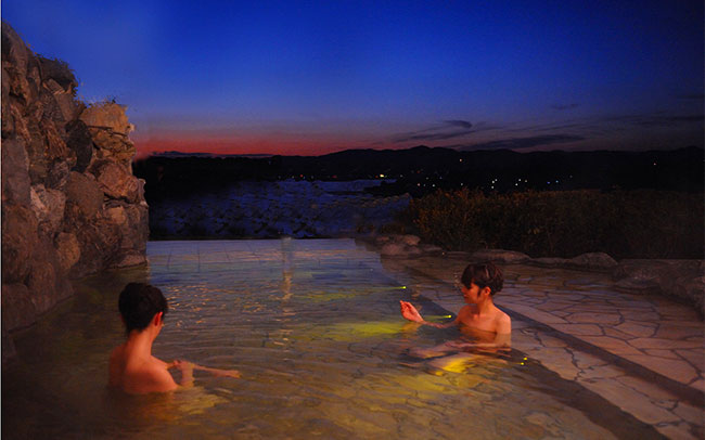 bath