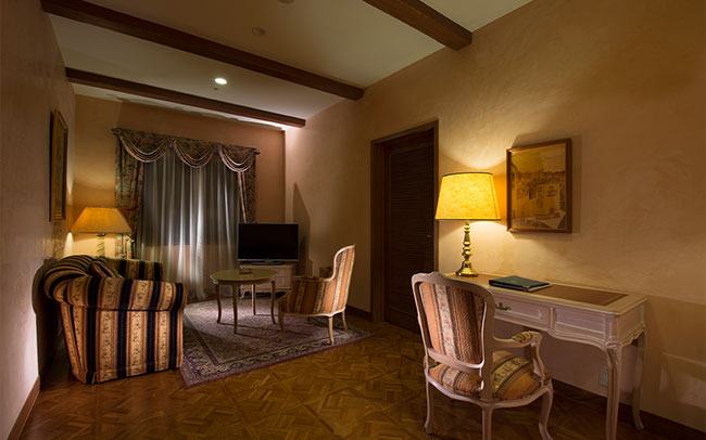 room