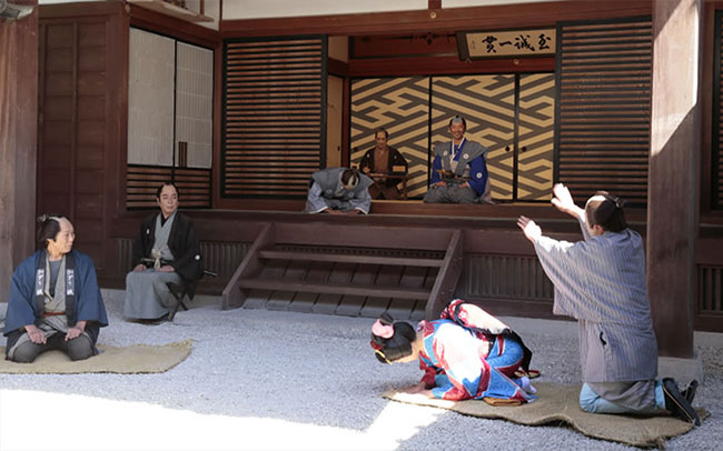 EDO WONDERLAND 日光江戸村プラン