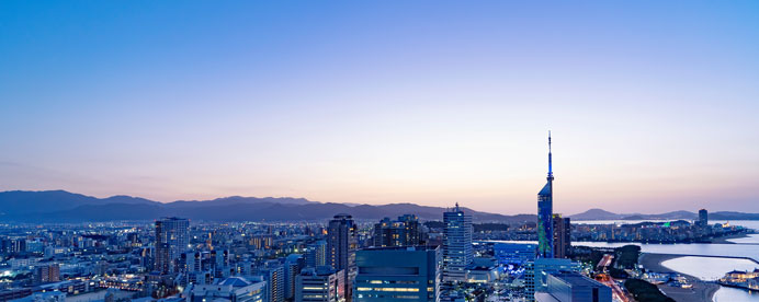 福岡