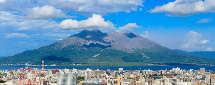 鹿児島